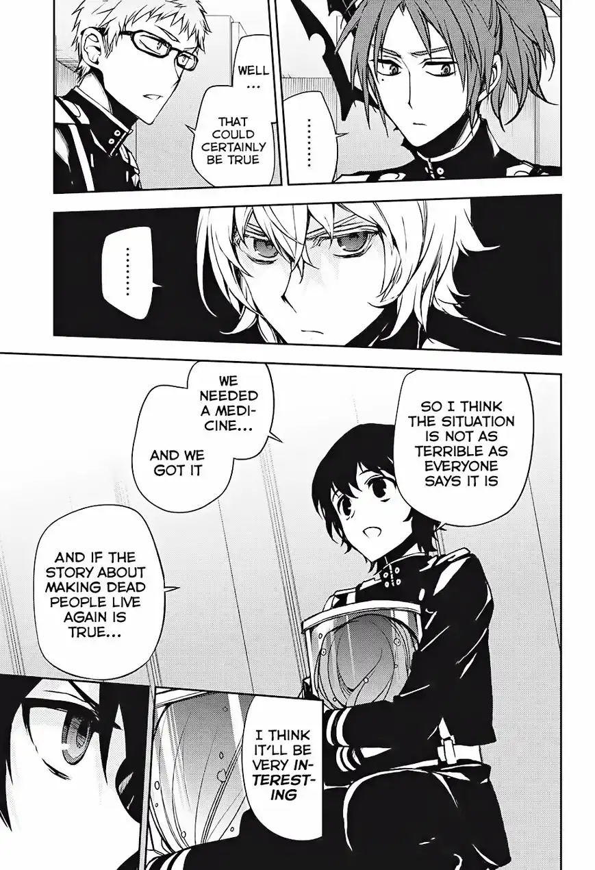 Owari no Seraph Chapter 48 14